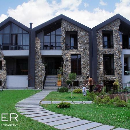 Hover Boutique Hotel Dilijan Exterior foto