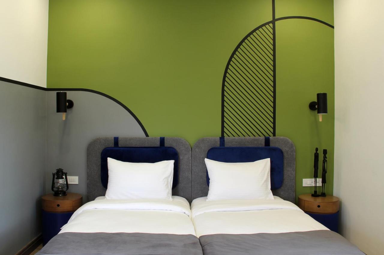 Hover Boutique Hotel Dilijan Exterior foto