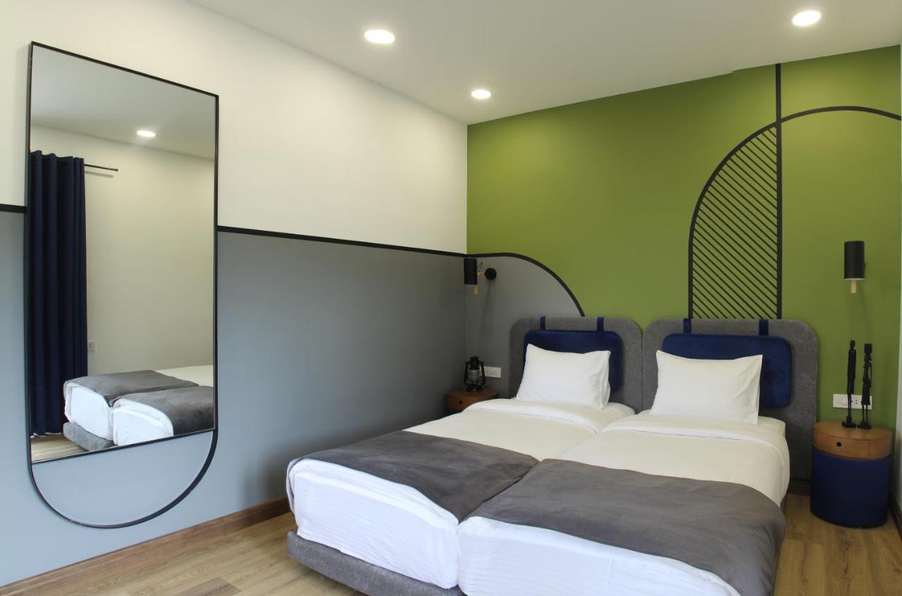 Hover Boutique Hotel Dilijan Exterior foto