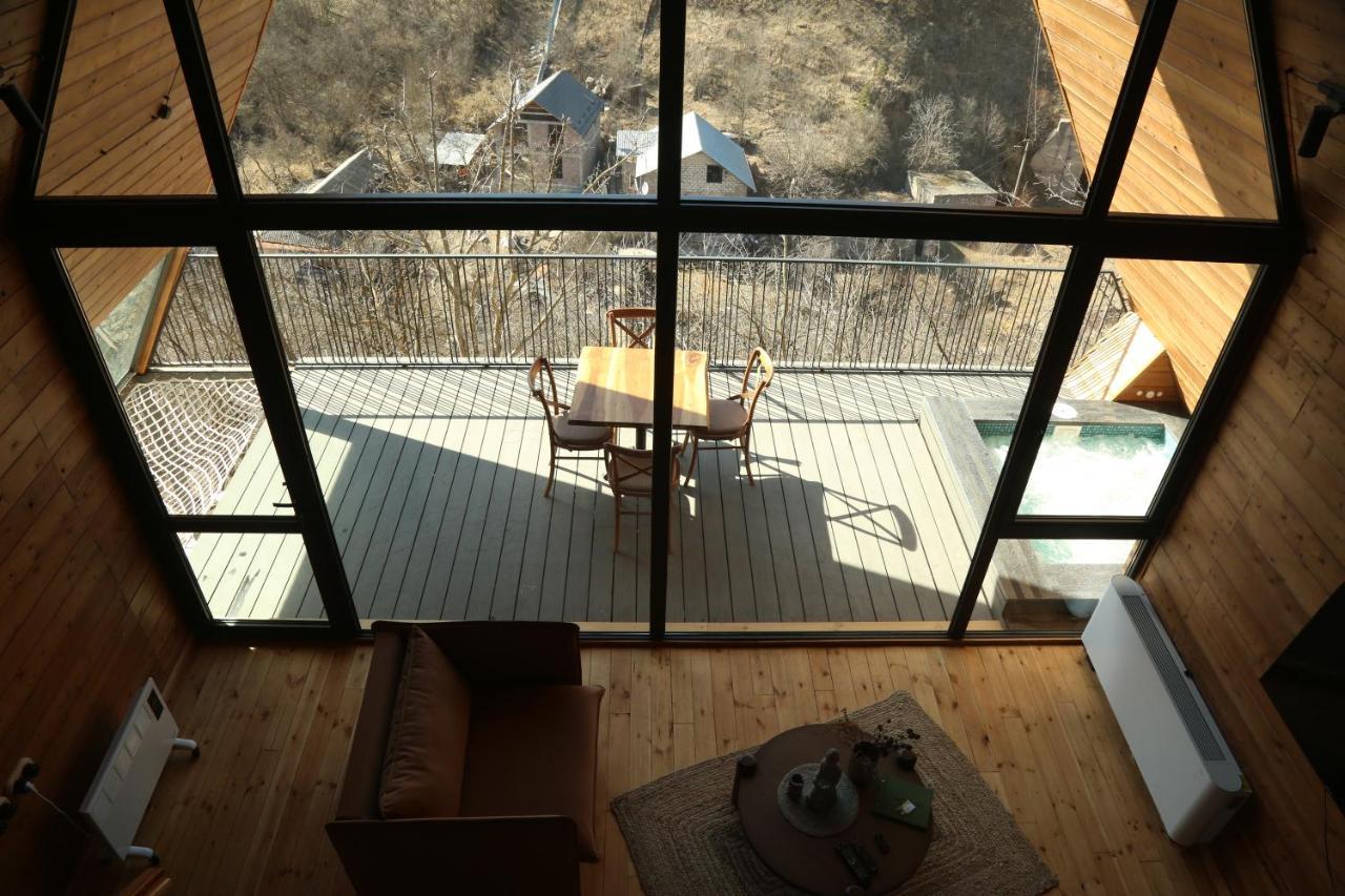 Hover Boutique Hotel Dilijan Exterior foto