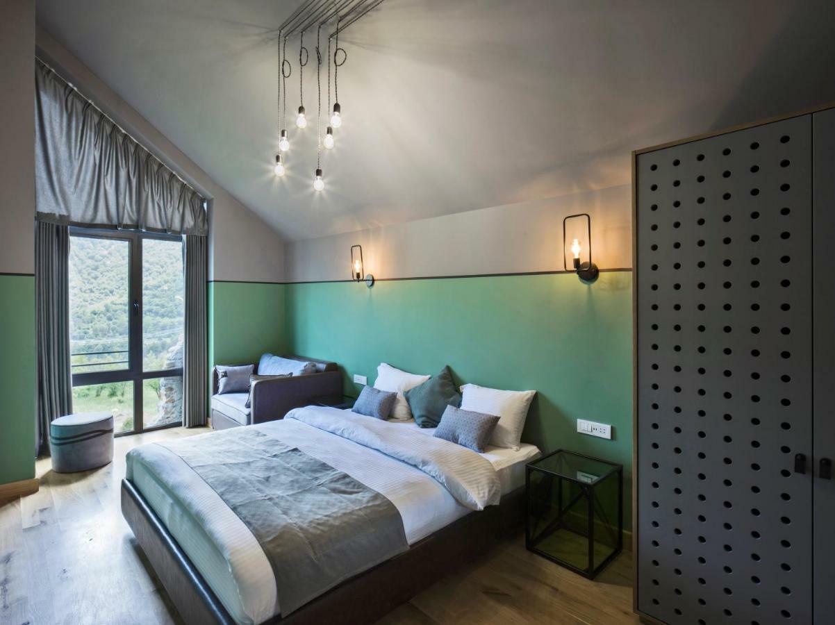Hover Boutique Hotel Dilijan Exterior foto