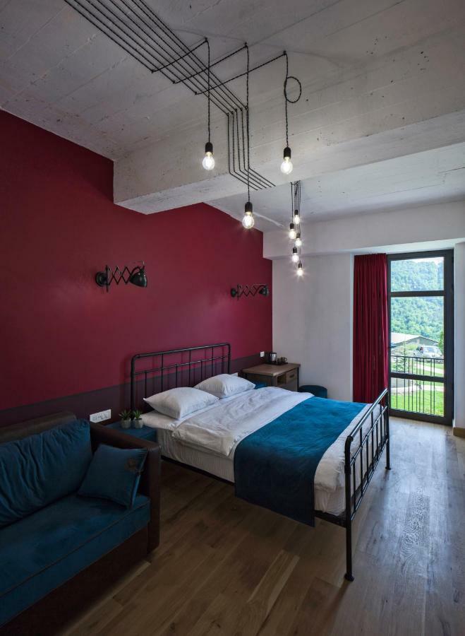 Hover Boutique Hotel Dilijan Exterior foto