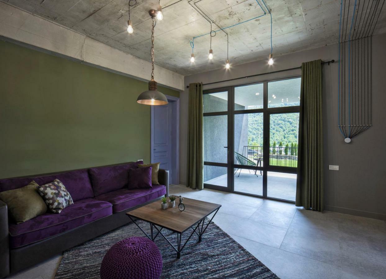 Hover Boutique Hotel Dilijan Exterior foto
